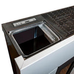 ESTUFA DE PELLETS PEGASO TABLA 7.7KW